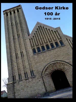 cover image of Gedser Kirke 100 år